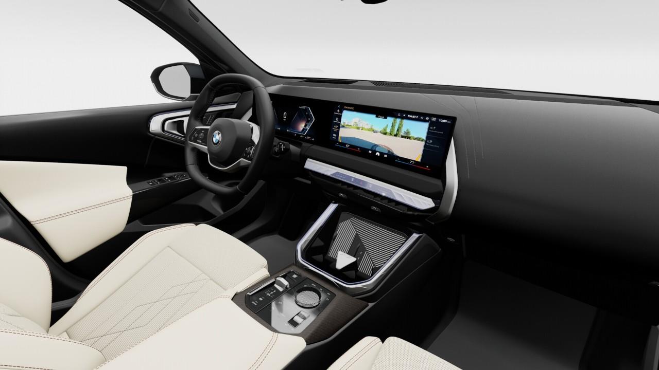 new 2026 BMW X3 car, priced at $71,688