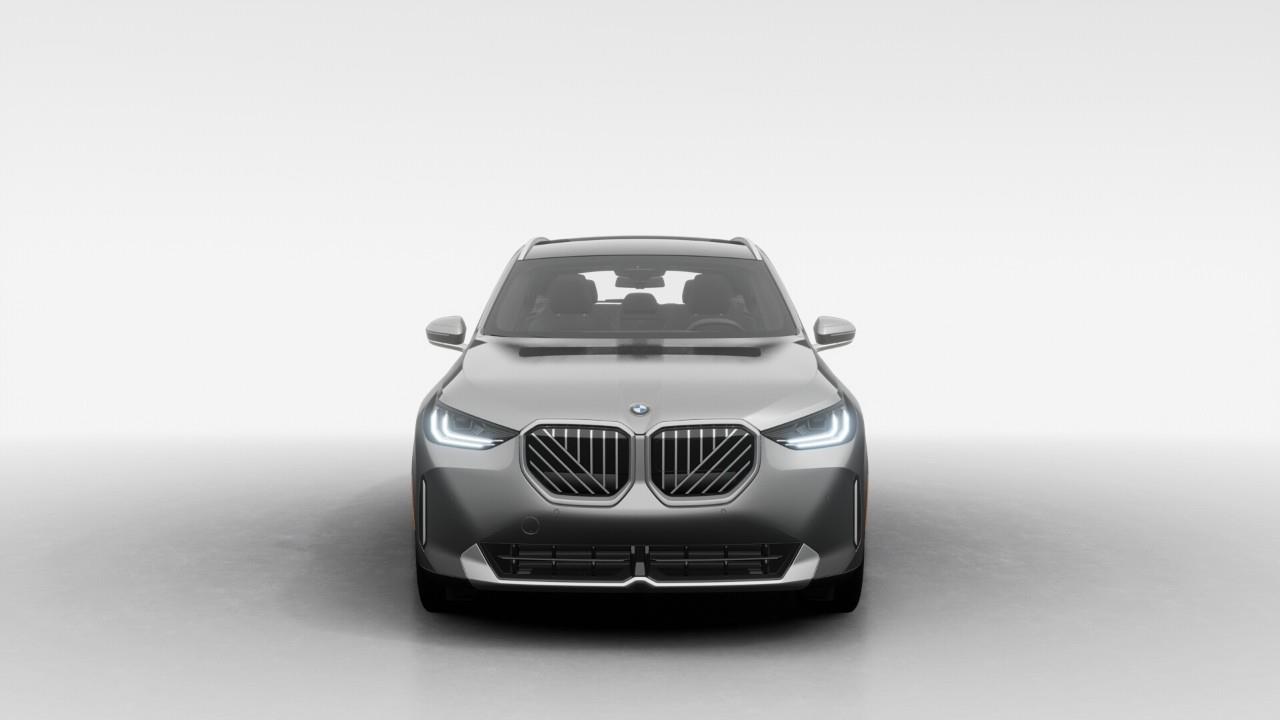 new 2026 BMW X3 car, priced at $66,188