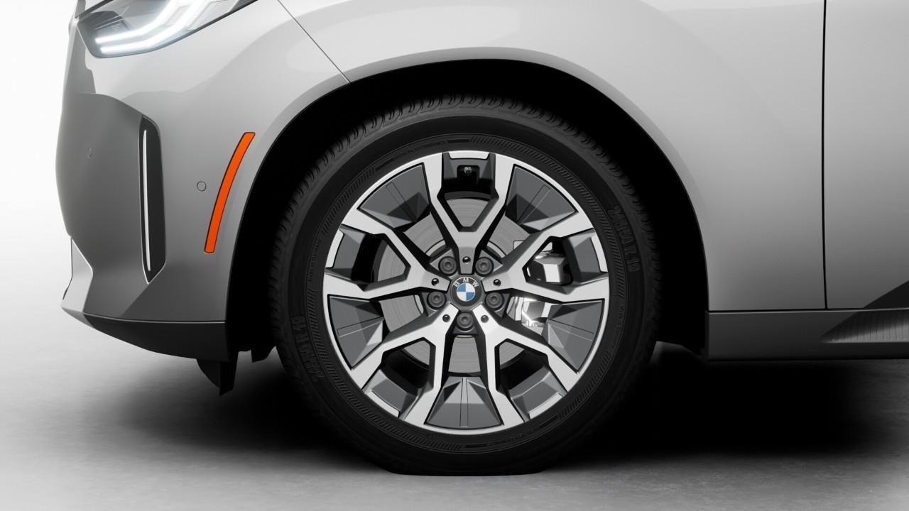 new 2026 BMW X3 car, priced at $66,188