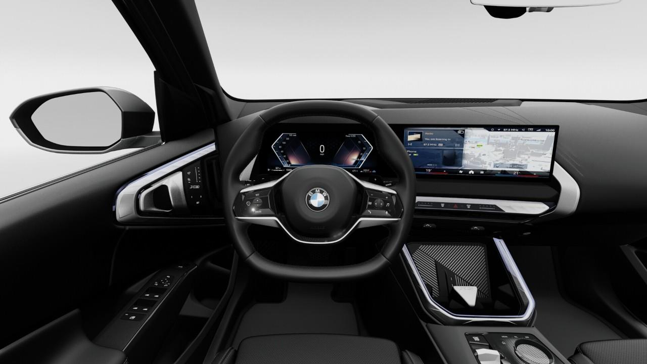 new 2026 BMW X3 car, priced at $66,188