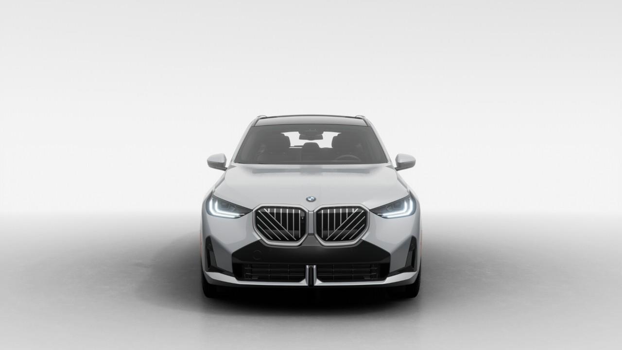 new 2026 BMW X3 car, priced at $74,938