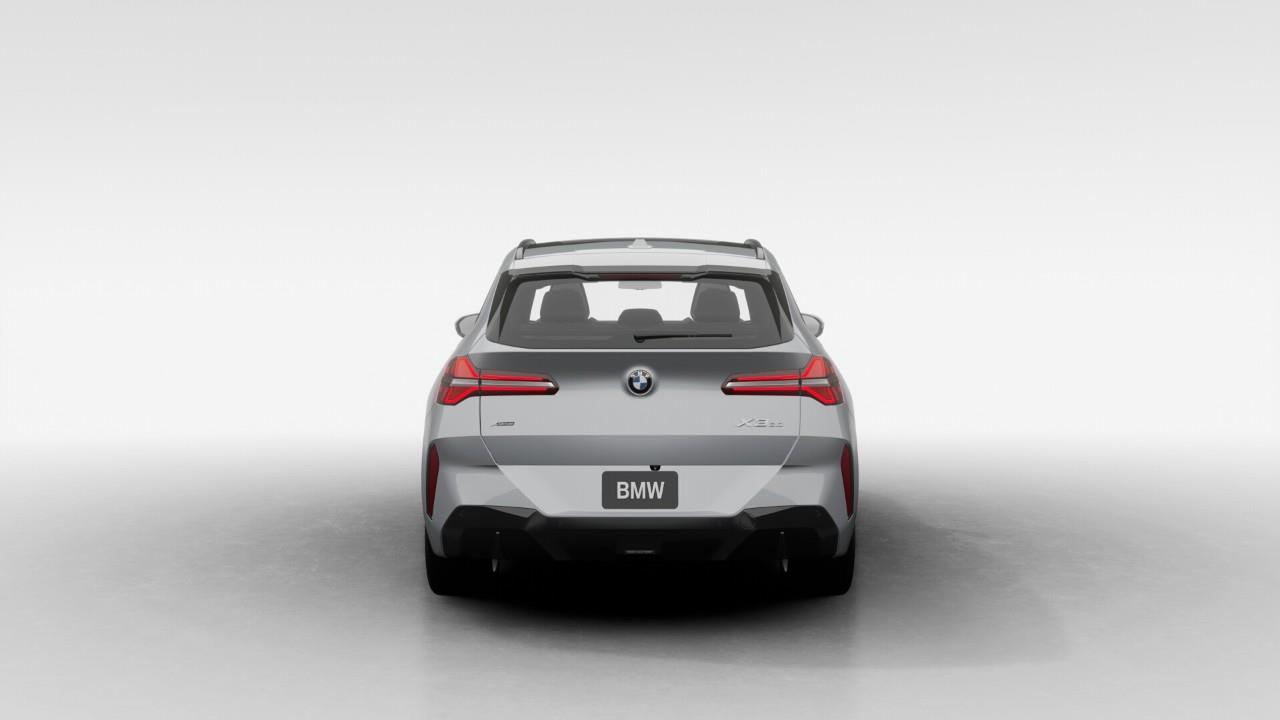 new 2026 BMW X3 car, priced at $74,938