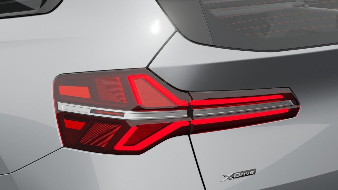 new 2026 BMW X3 car, priced at $74,938