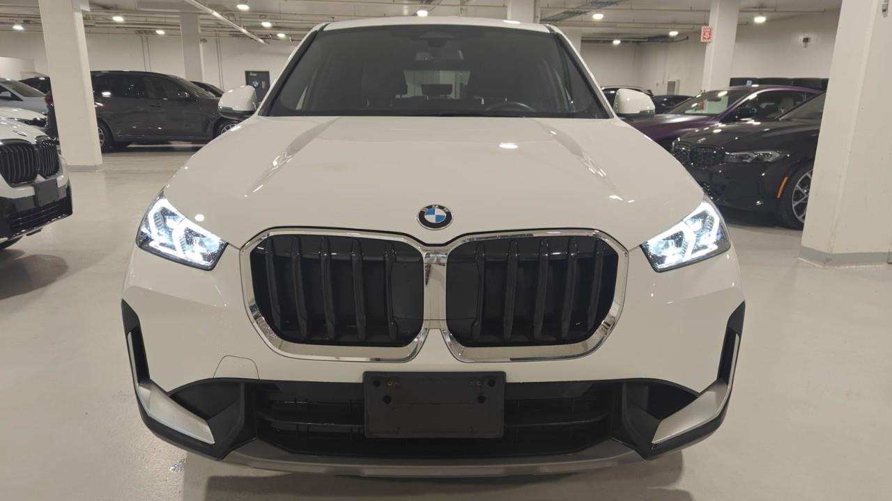 used 2024 BMW X1 car, priced at $42,899