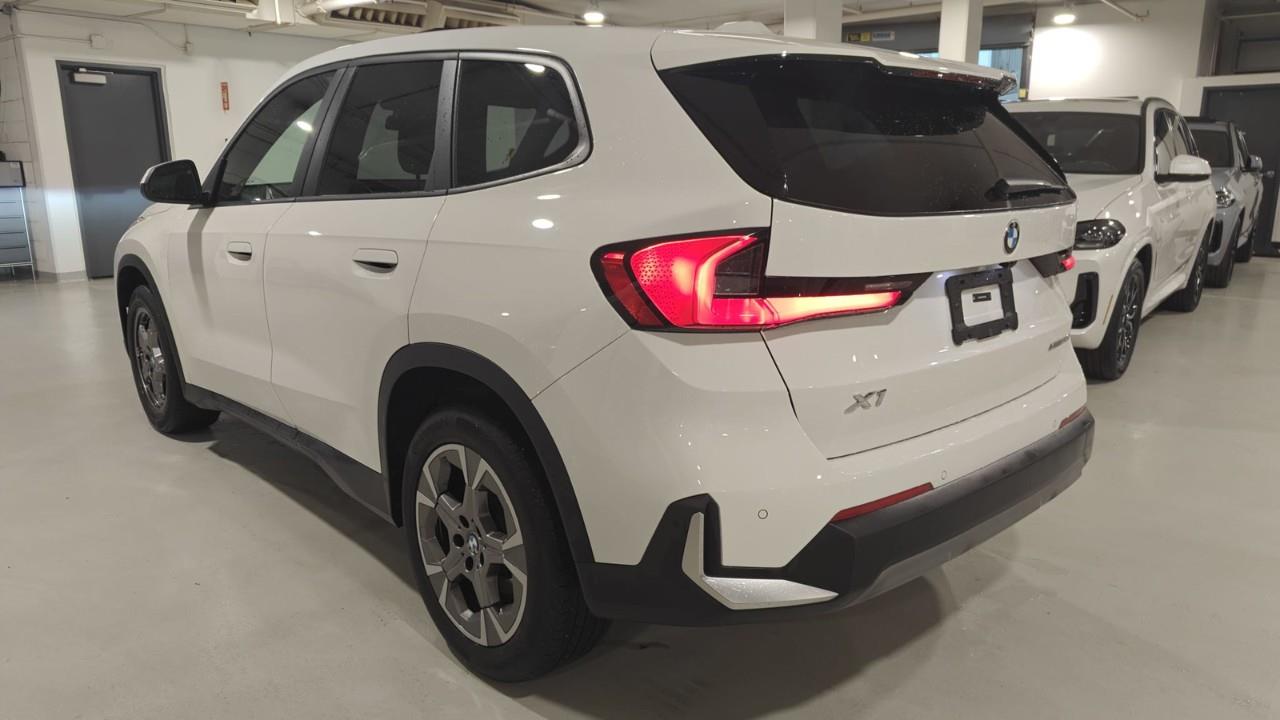 used 2024 BMW X1 car, priced at $42,899