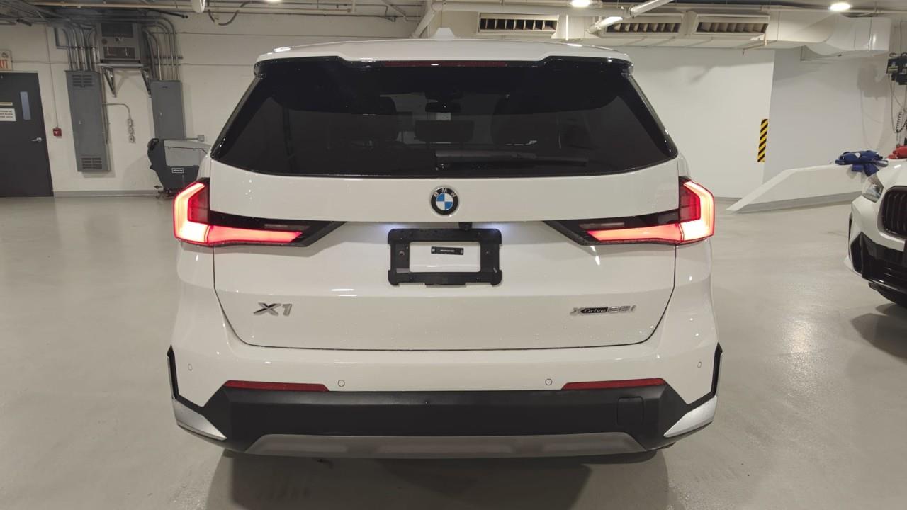 used 2024 BMW X1 car, priced at $42,899