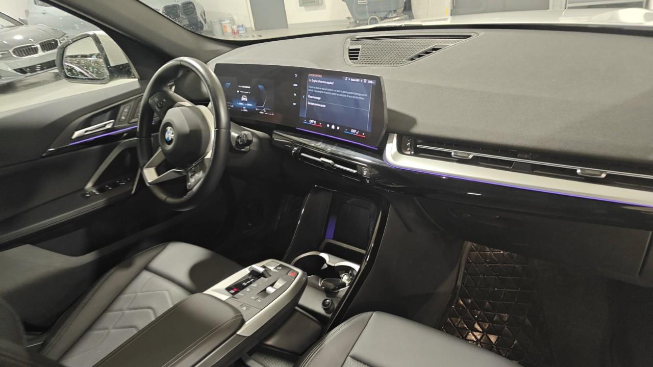used 2024 BMW X1 car, priced at $42,899