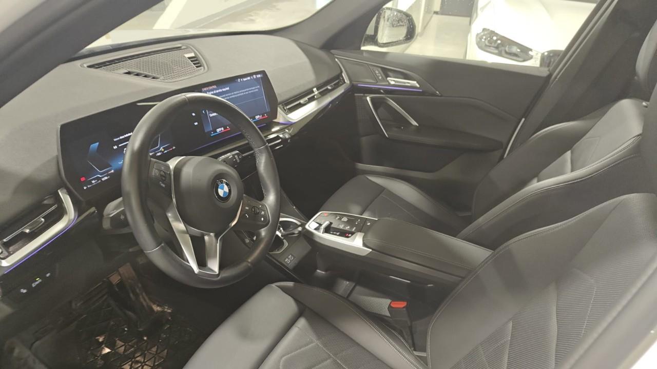 used 2024 BMW X1 car, priced at $42,899