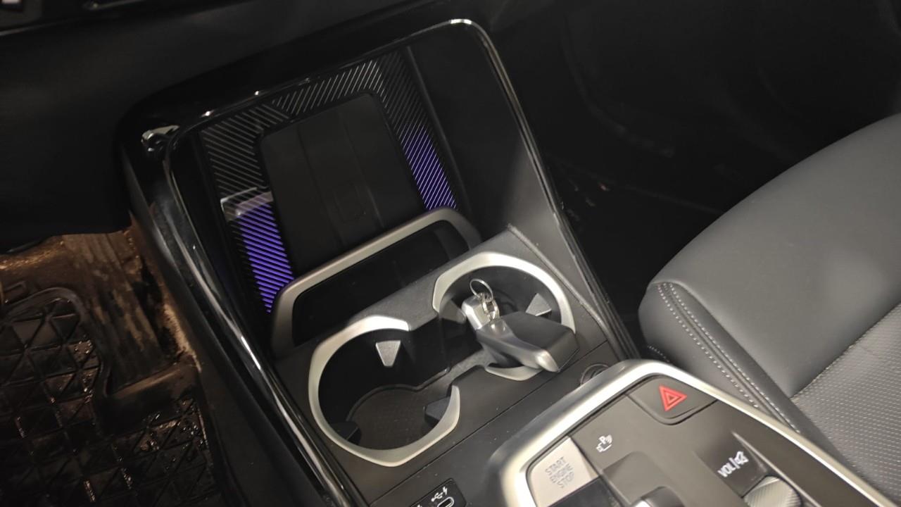 used 2024 BMW X1 car, priced at $42,899