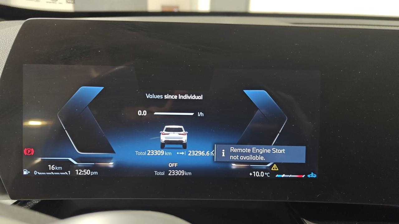 used 2024 BMW X1 car, priced at $42,899