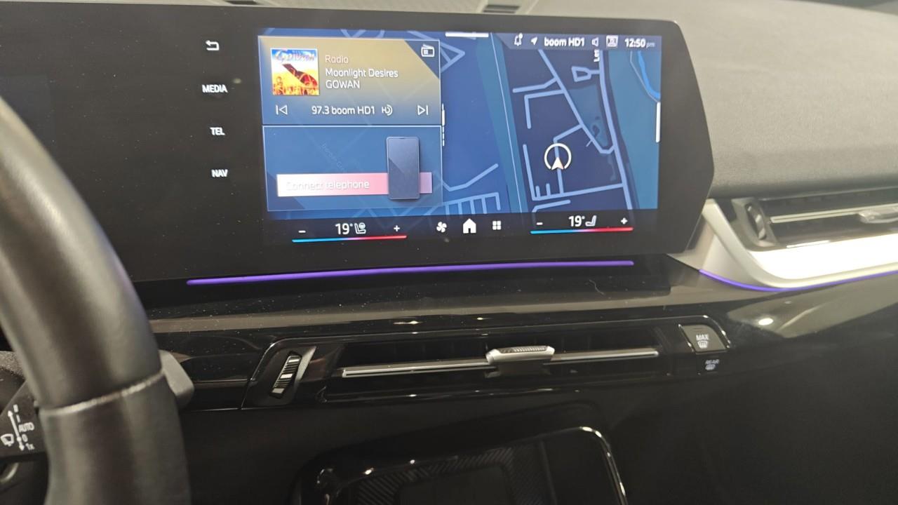 used 2024 BMW X1 car, priced at $42,899