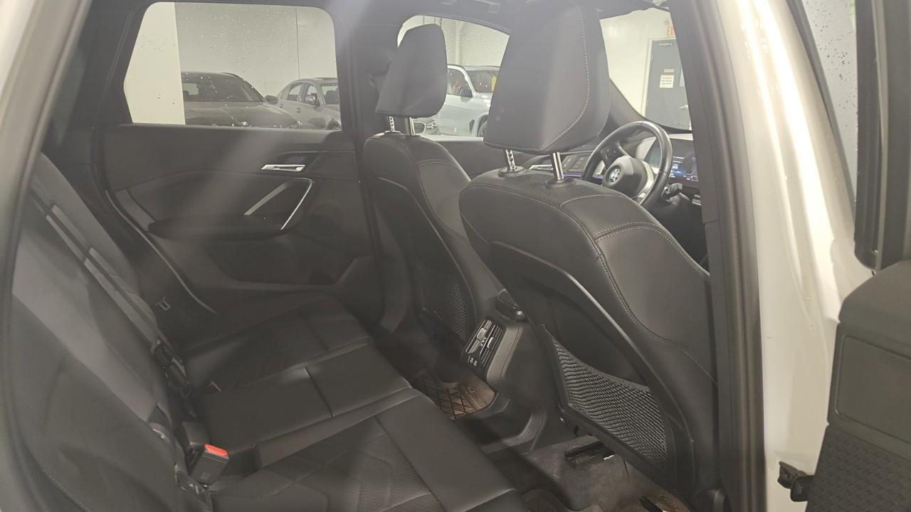 used 2024 BMW X1 car, priced at $42,899