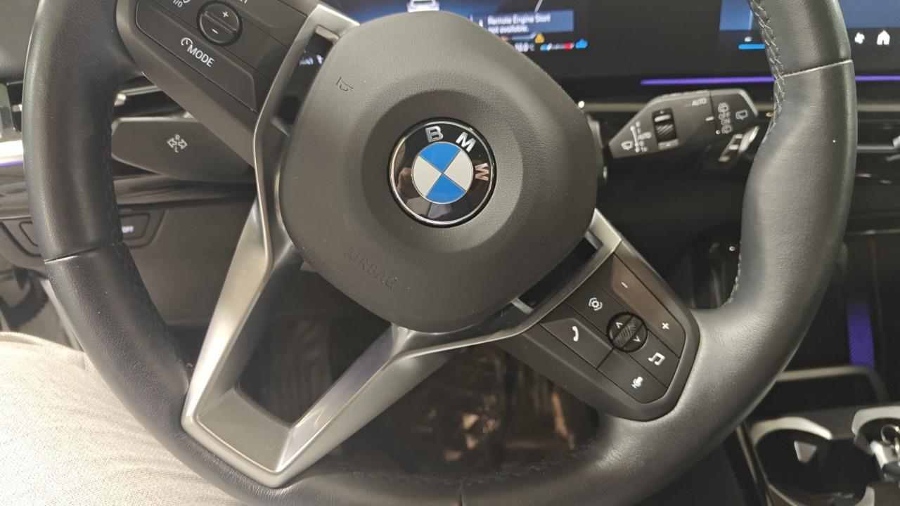 used 2024 BMW X1 car, priced at $42,899