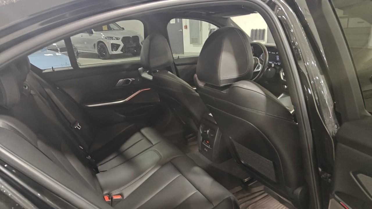 used 2022 BMW M340 car, priced at $53,499