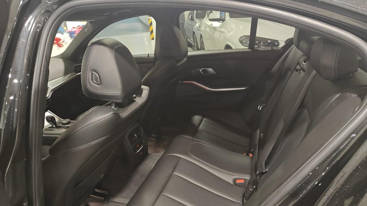 used 2022 BMW M340 car, priced at $53,499