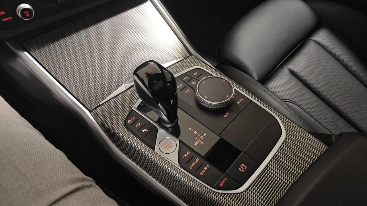 used 2022 BMW M340 car, priced at $53,499