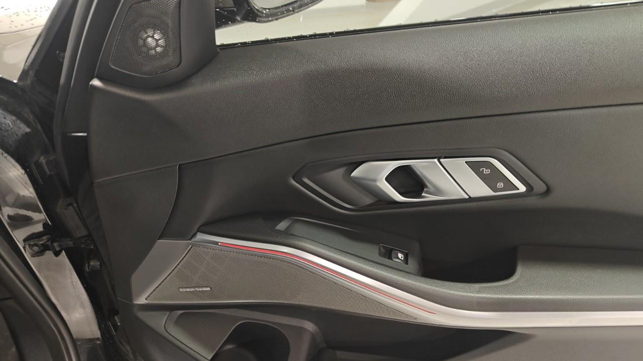 used 2022 BMW M340 car, priced at $53,499