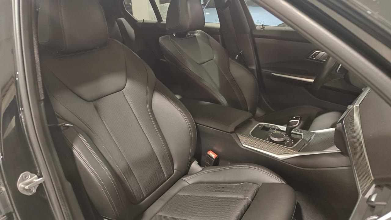 used 2022 BMW M340 car, priced at $53,499