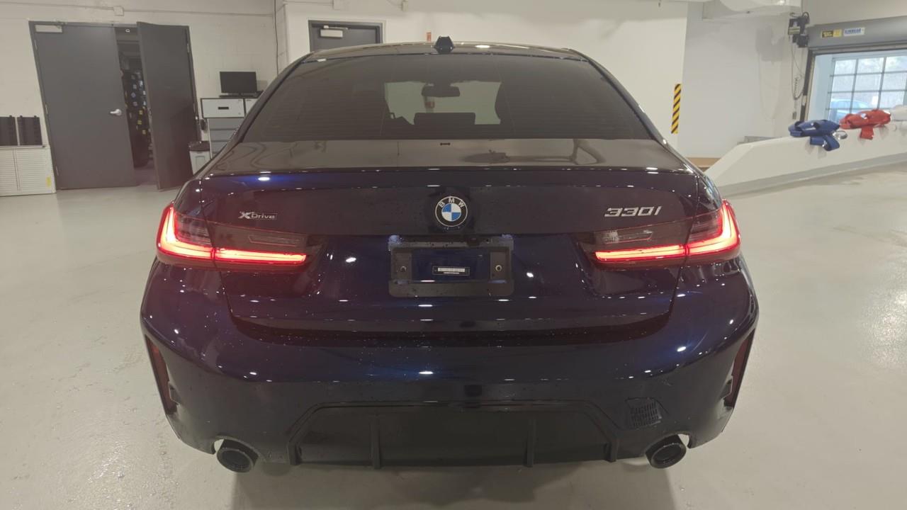 used 2023 BMW 330 car, priced at $55,888