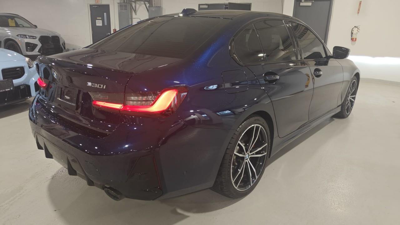 used 2023 BMW 330 car, priced at $55,888