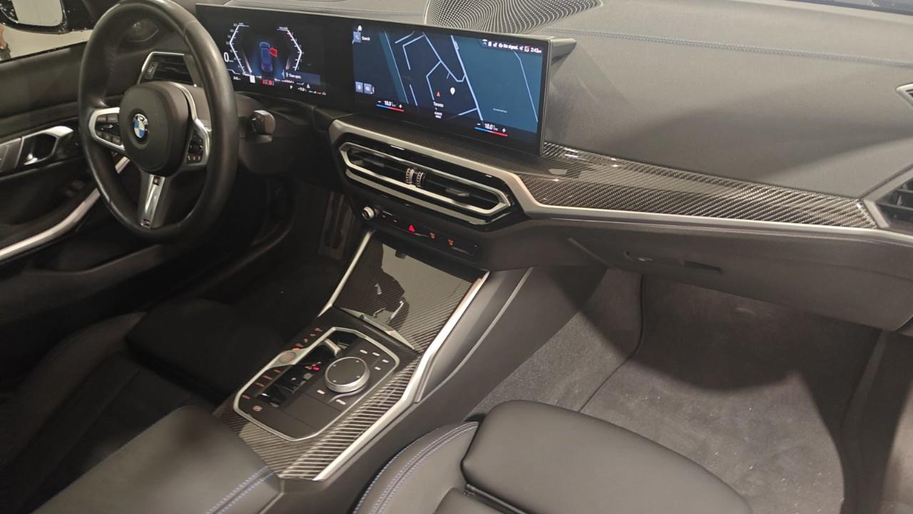 used 2023 BMW 330 car, priced at $55,888