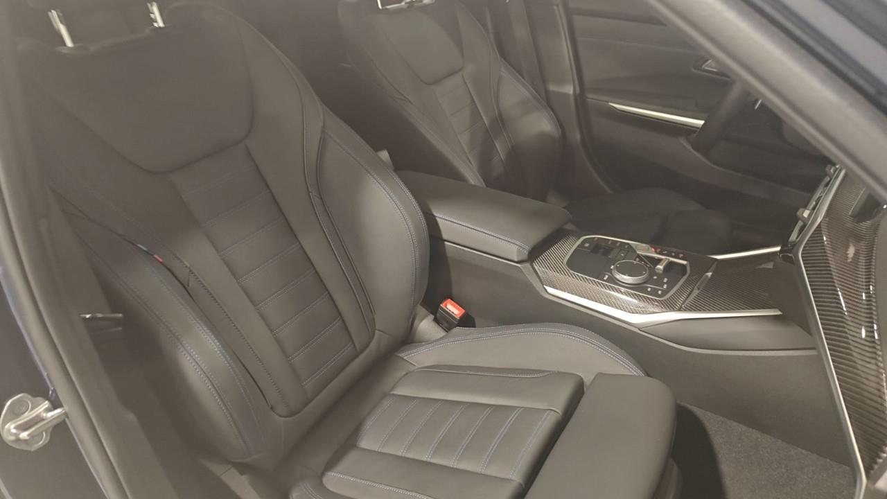 used 2023 BMW 330 car, priced at $55,888
