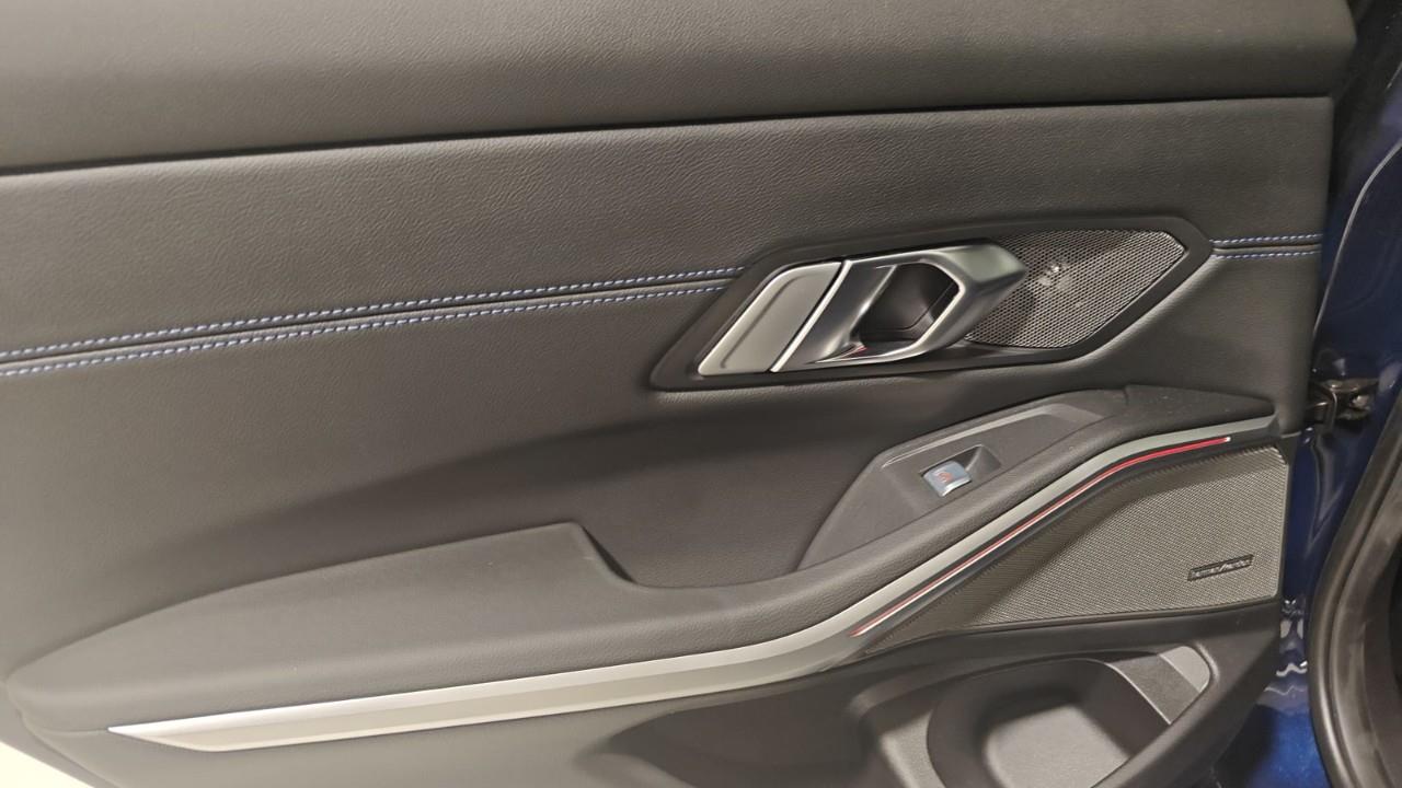 used 2023 BMW 330 car, priced at $55,888