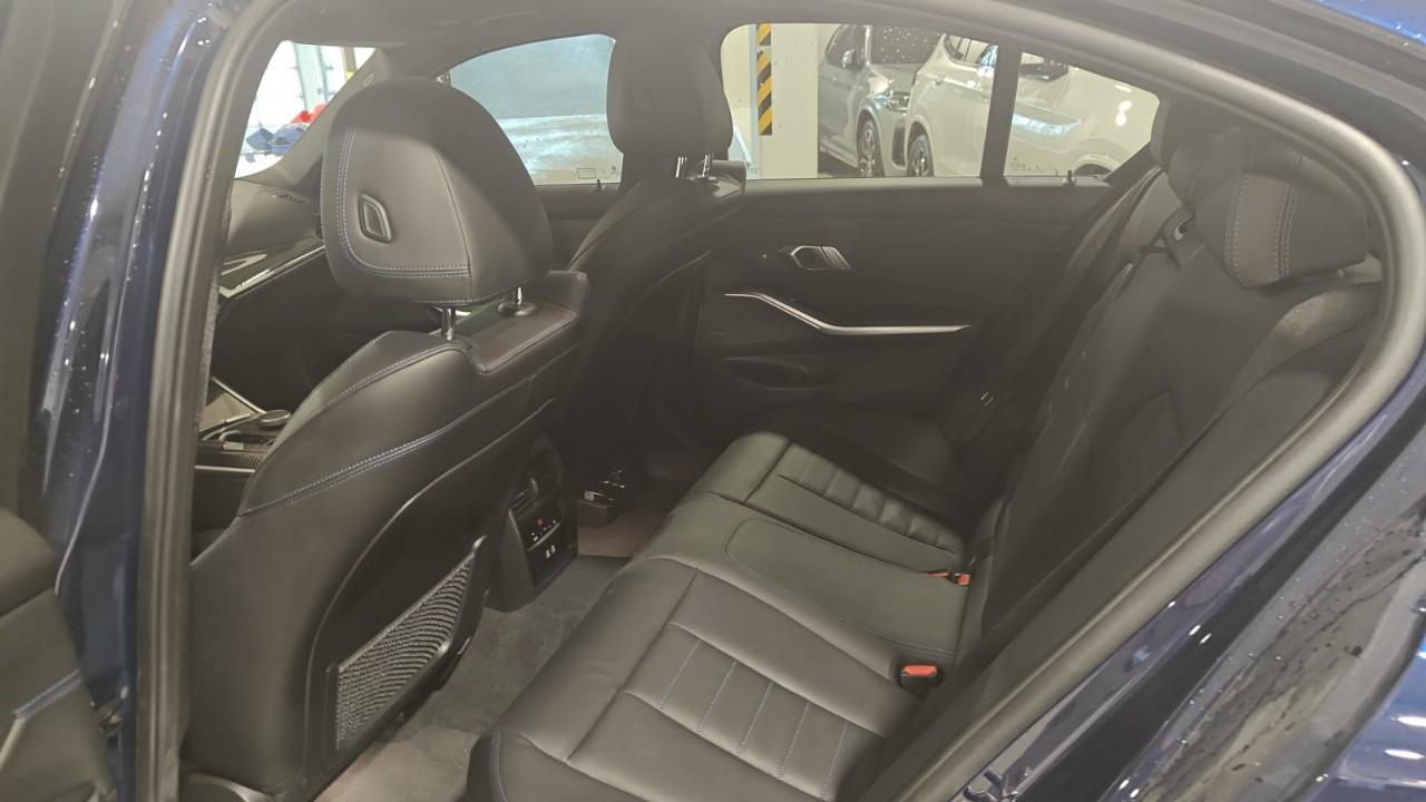 used 2023 BMW 330 car, priced at $55,888