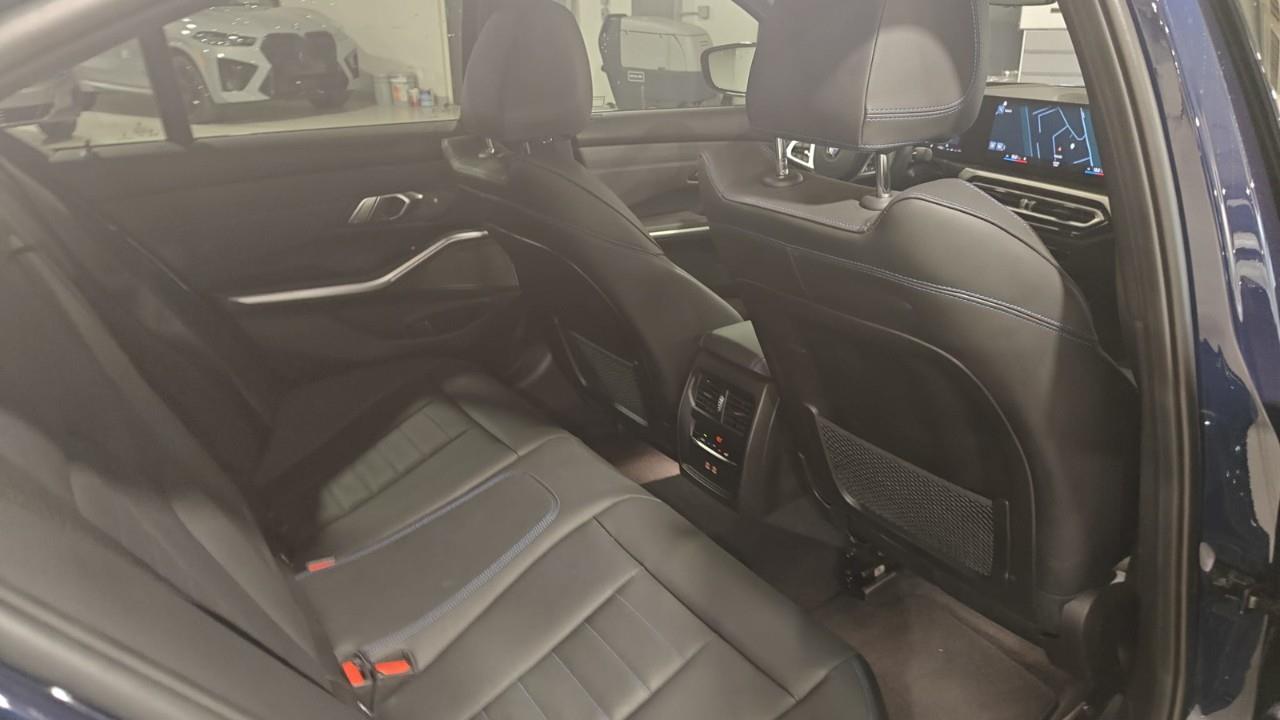 used 2023 BMW 330 car, priced at $55,888