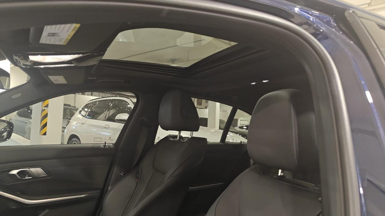 used 2023 BMW 330 car, priced at $55,888