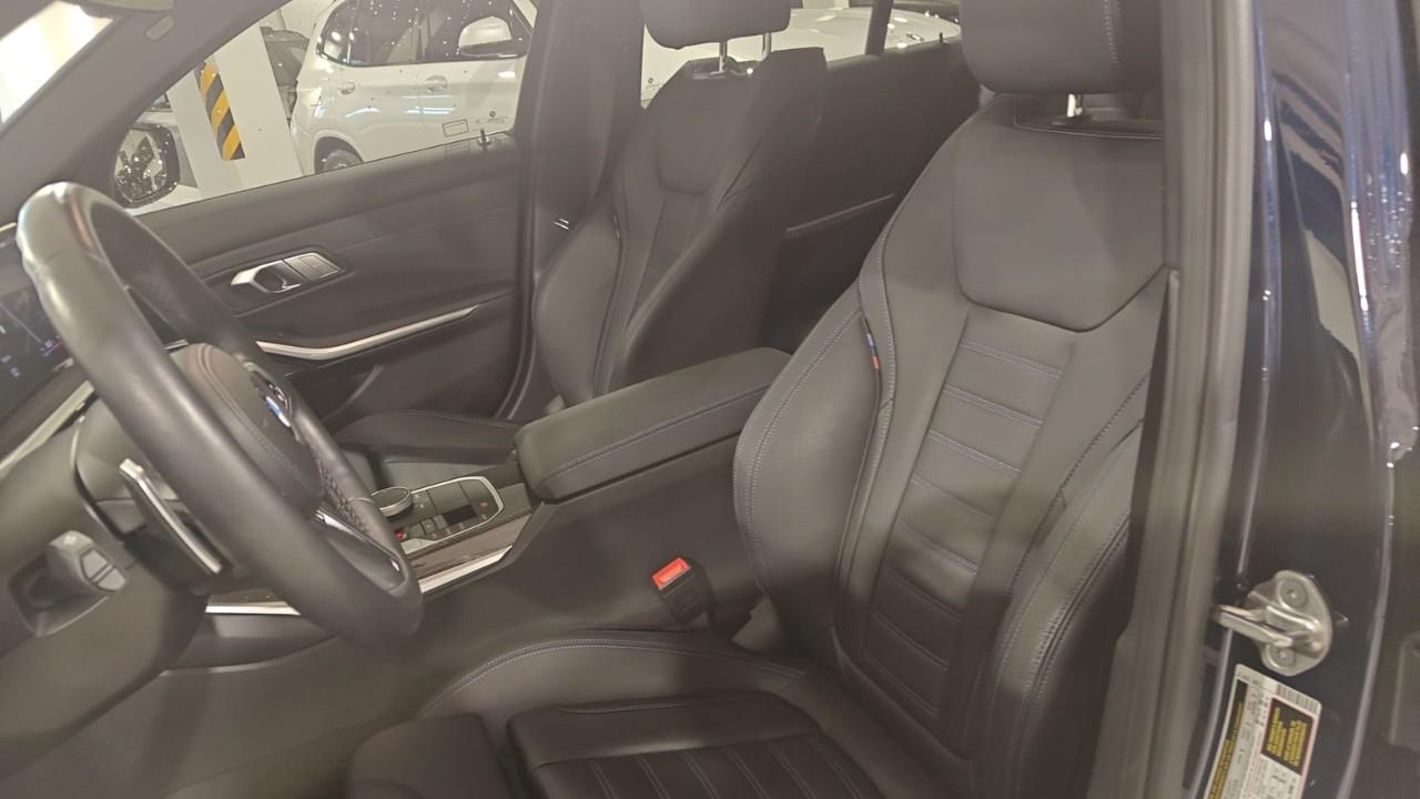 used 2023 BMW 330 car, priced at $55,888