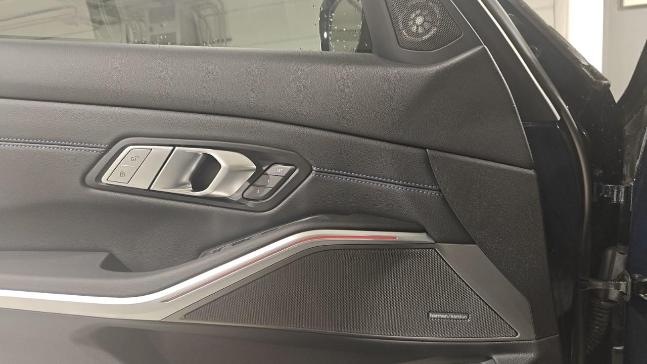 used 2023 BMW 330 car, priced at $55,888