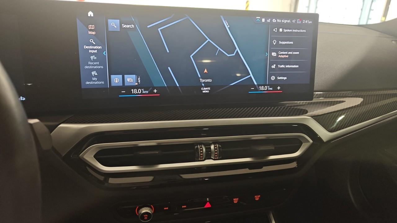 used 2023 BMW 330 car, priced at $55,888