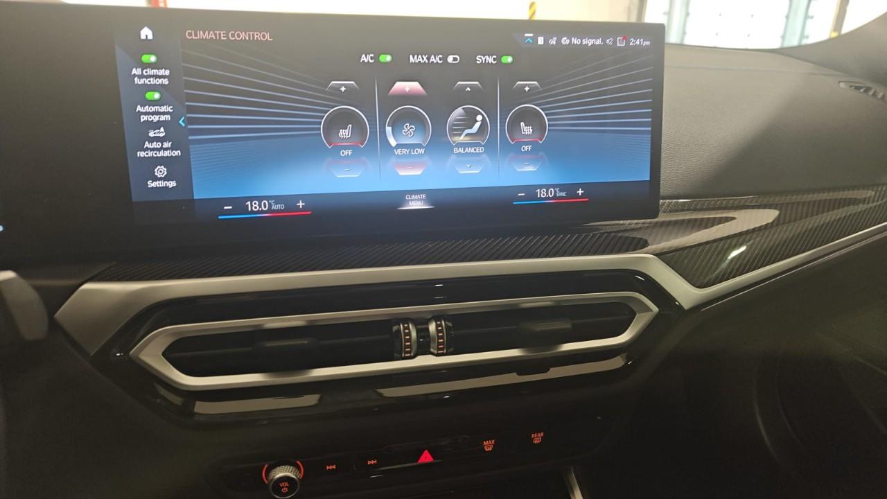 used 2023 BMW 330 car, priced at $55,888