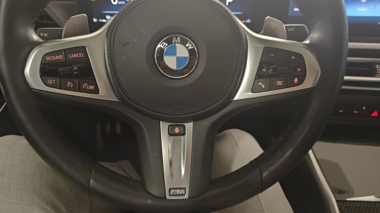 used 2023 BMW 330 car, priced at $55,888