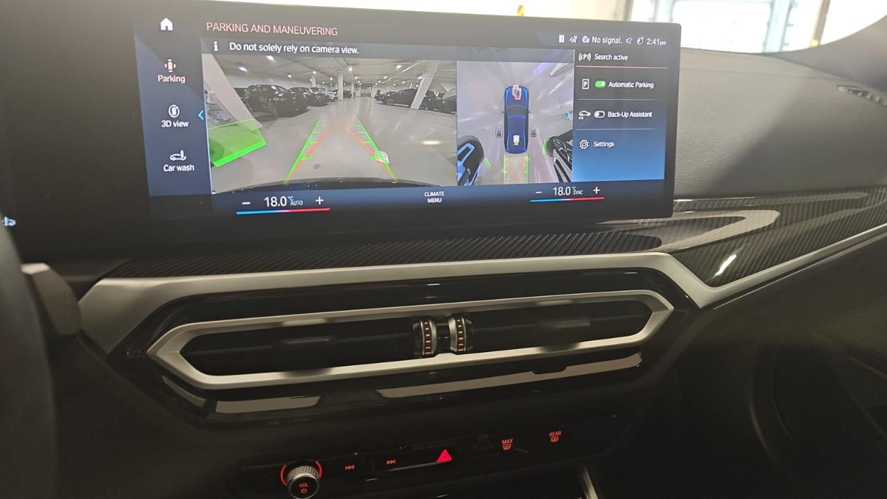 used 2023 BMW 330 car, priced at $55,888