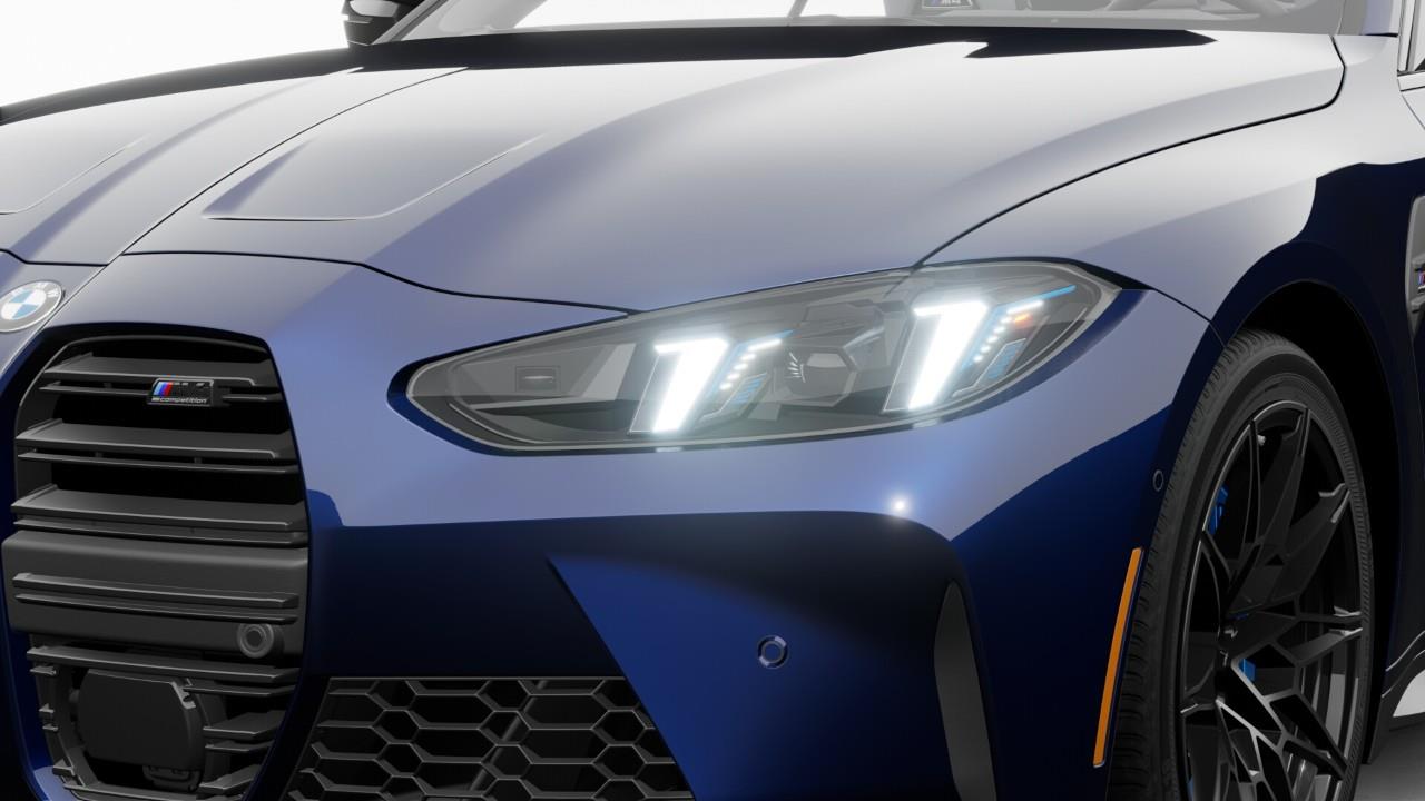 new 2027 BMW M4 car, priced at $133,304