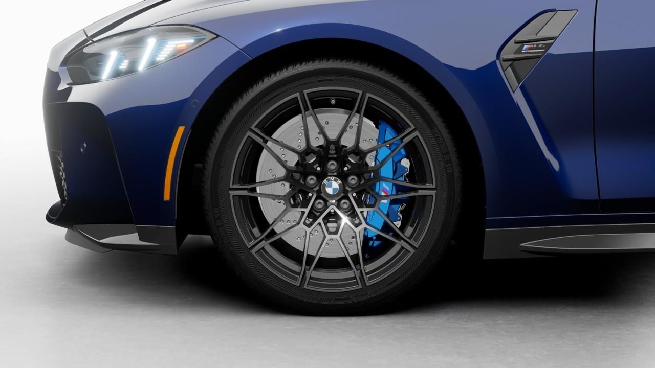 new 2027 BMW M4 car, priced at $133,304