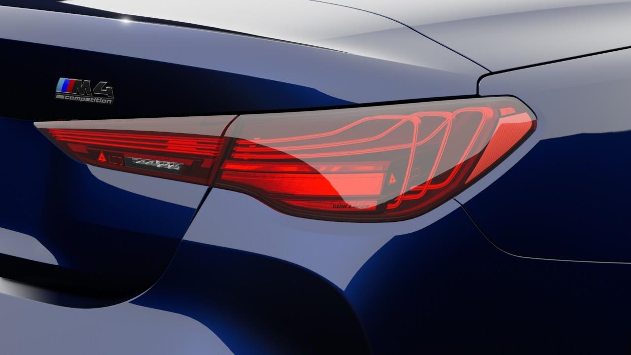 new 2027 BMW M4 car, priced at $133,304