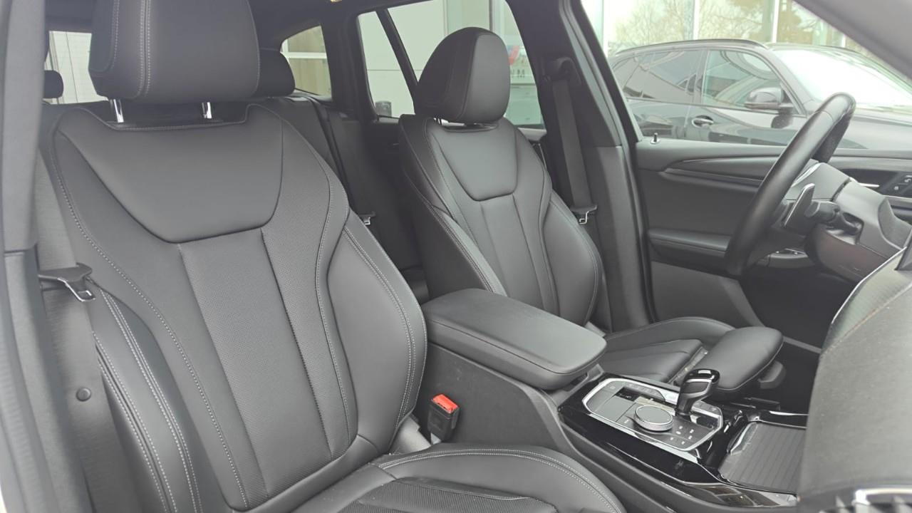used 2022 BMW X3 car, priced at $42,899