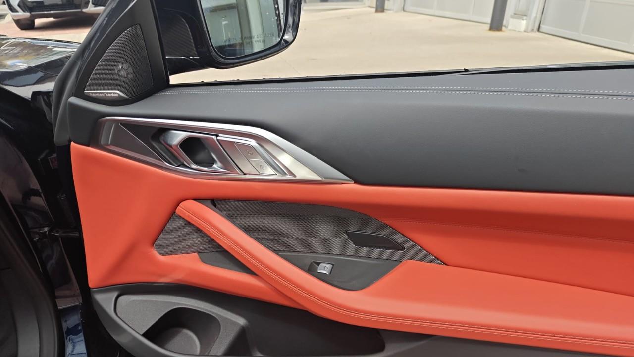 used 2025 BMW M4 car, priced at $128,998