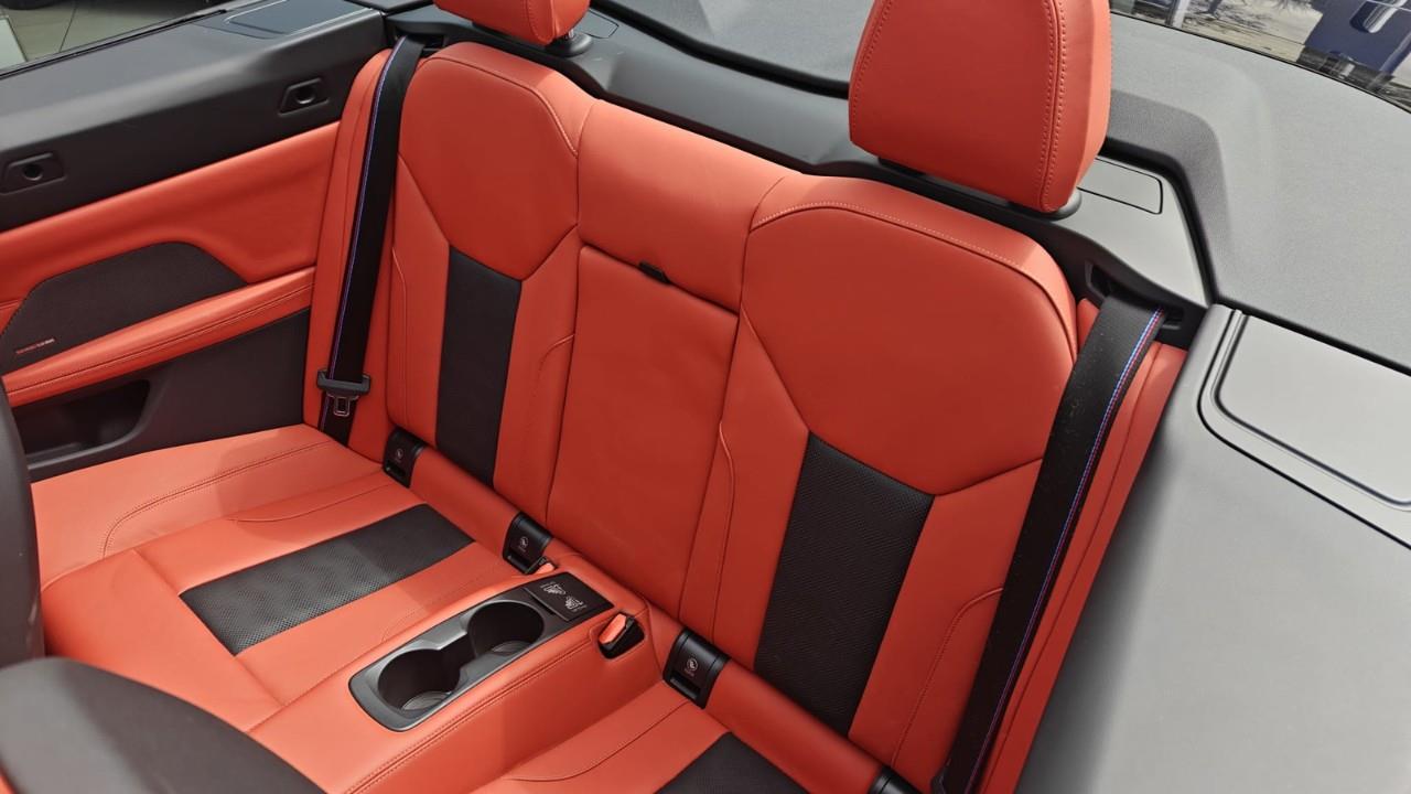 used 2025 BMW M4 car, priced at $128,998