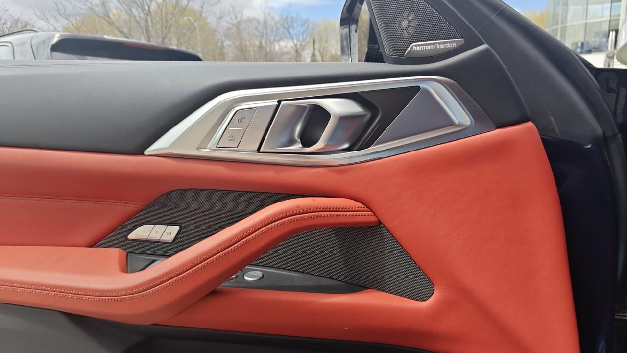 used 2025 BMW M4 car, priced at $128,998