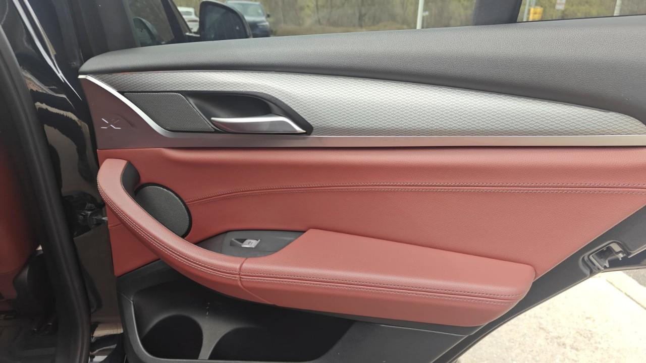 used 2021 BMW X4 car, priced at $39,899