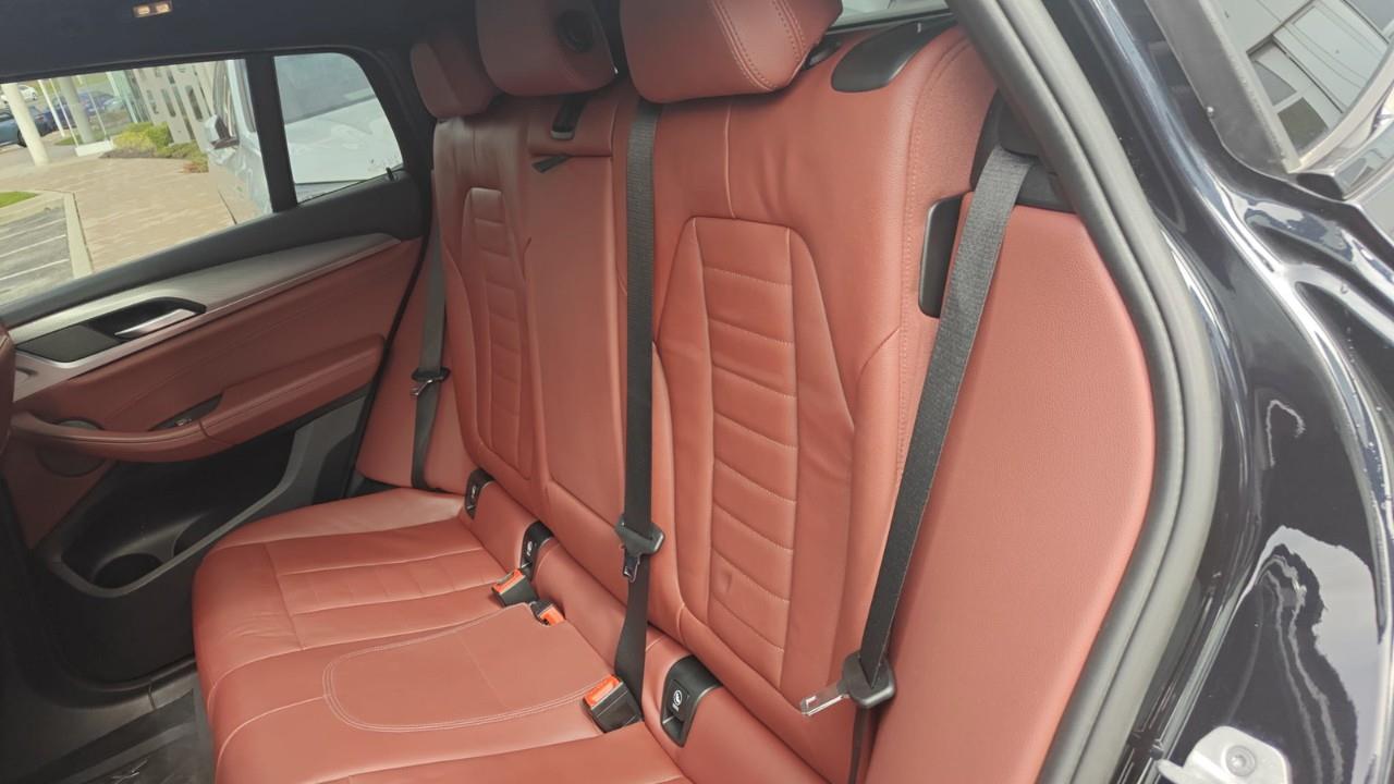 used 2021 BMW X4 car, priced at $39,899