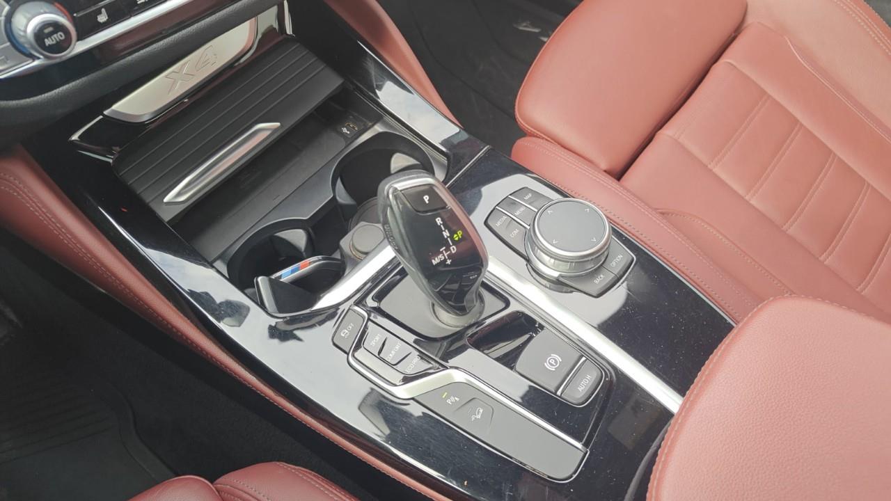 used 2021 BMW X4 car, priced at $39,899
