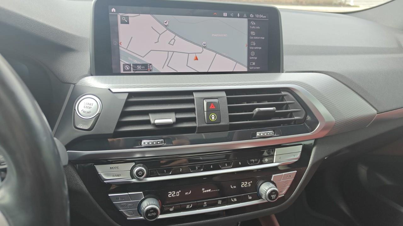 used 2021 BMW X4 car, priced at $39,899