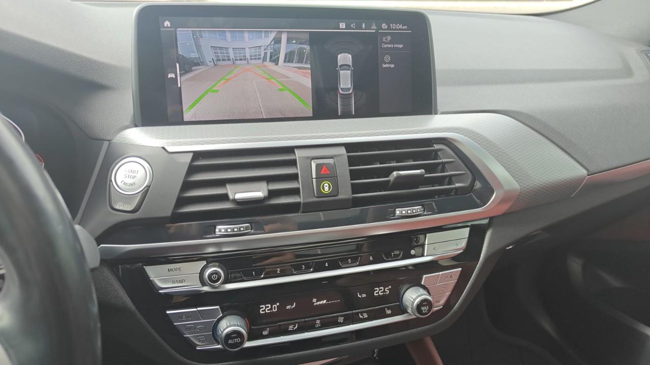 used 2021 BMW X4 car, priced at $39,899