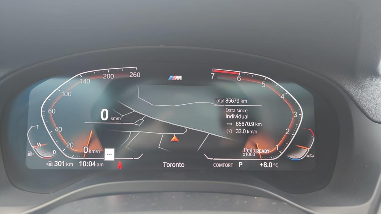 used 2021 BMW X4 car, priced at $39,899