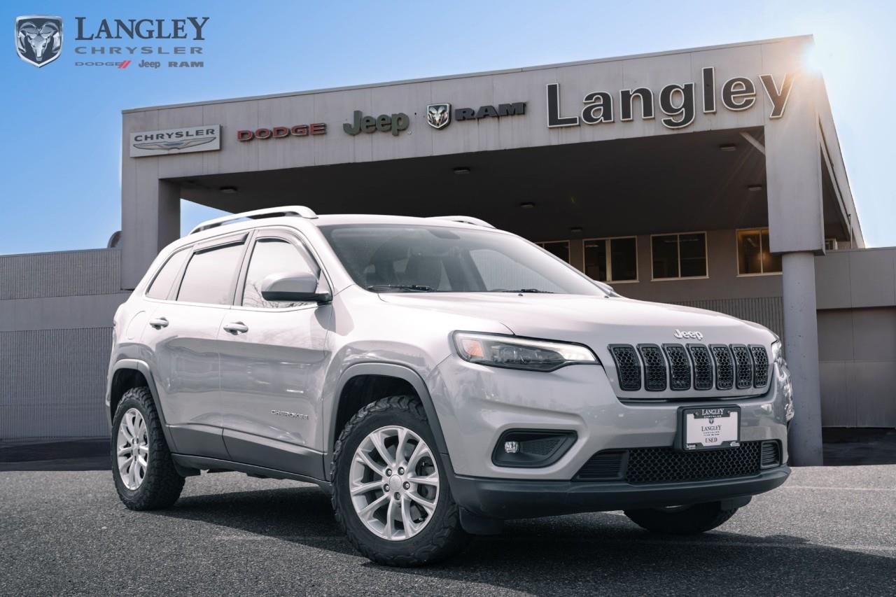 2019 Jeep Cherokee North 4WD